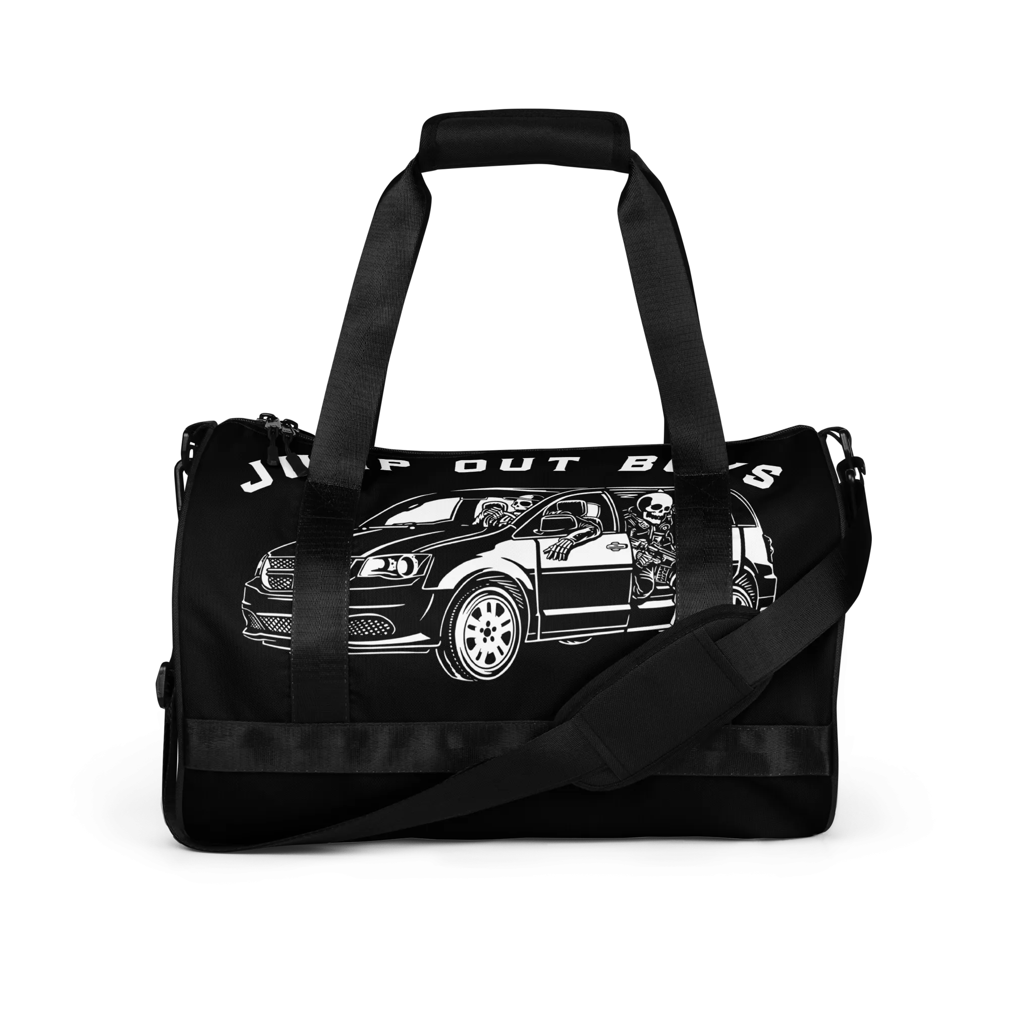 Jump Out Boys Day Bag