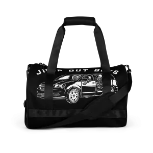 Jump Out Boys Day Bag