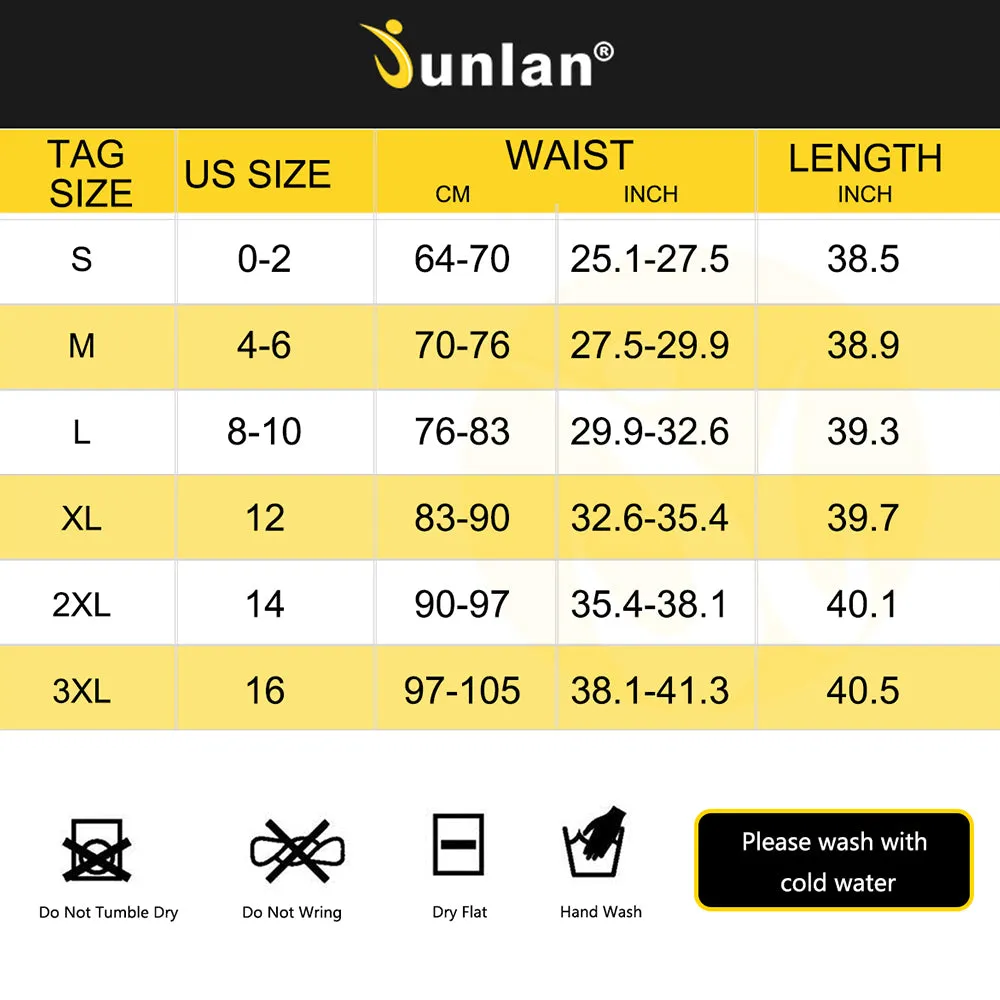 Junlan Lightweight Silver Nano-film Sauna Pants