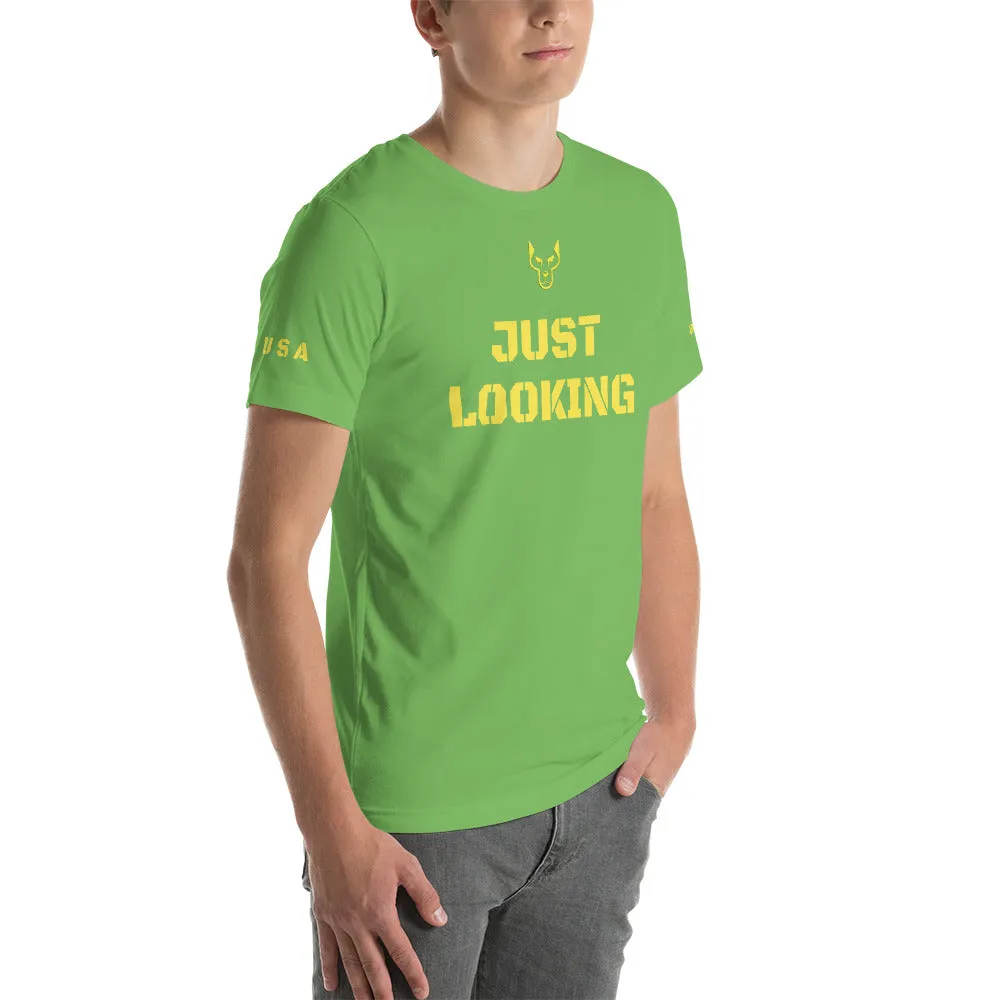 Just Looking