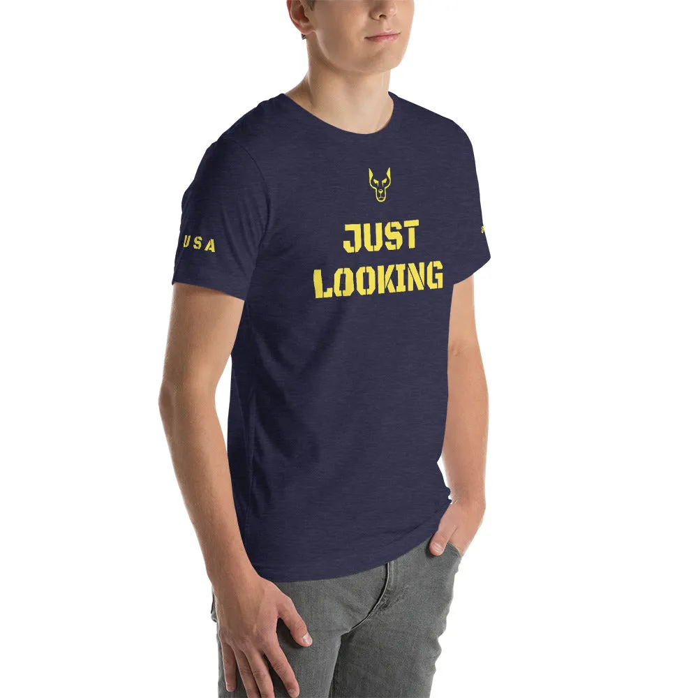 Just Looking