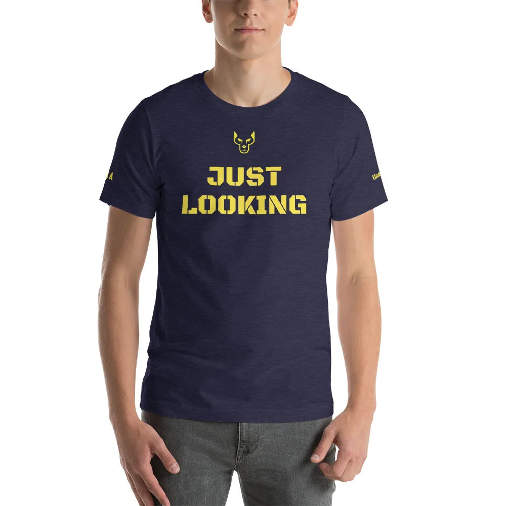 Just Looking