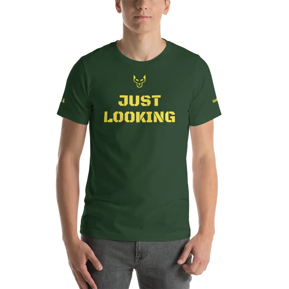 Just Looking