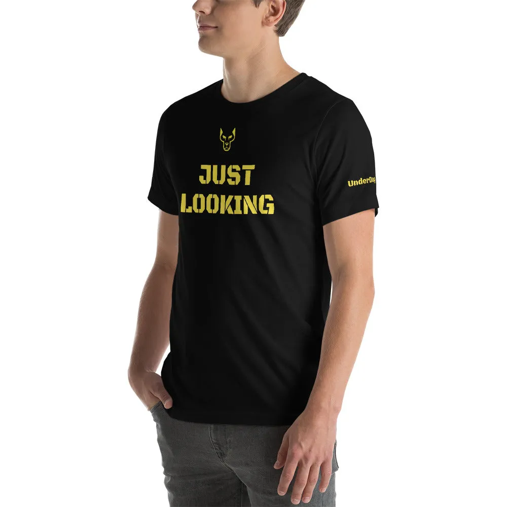 Just Looking