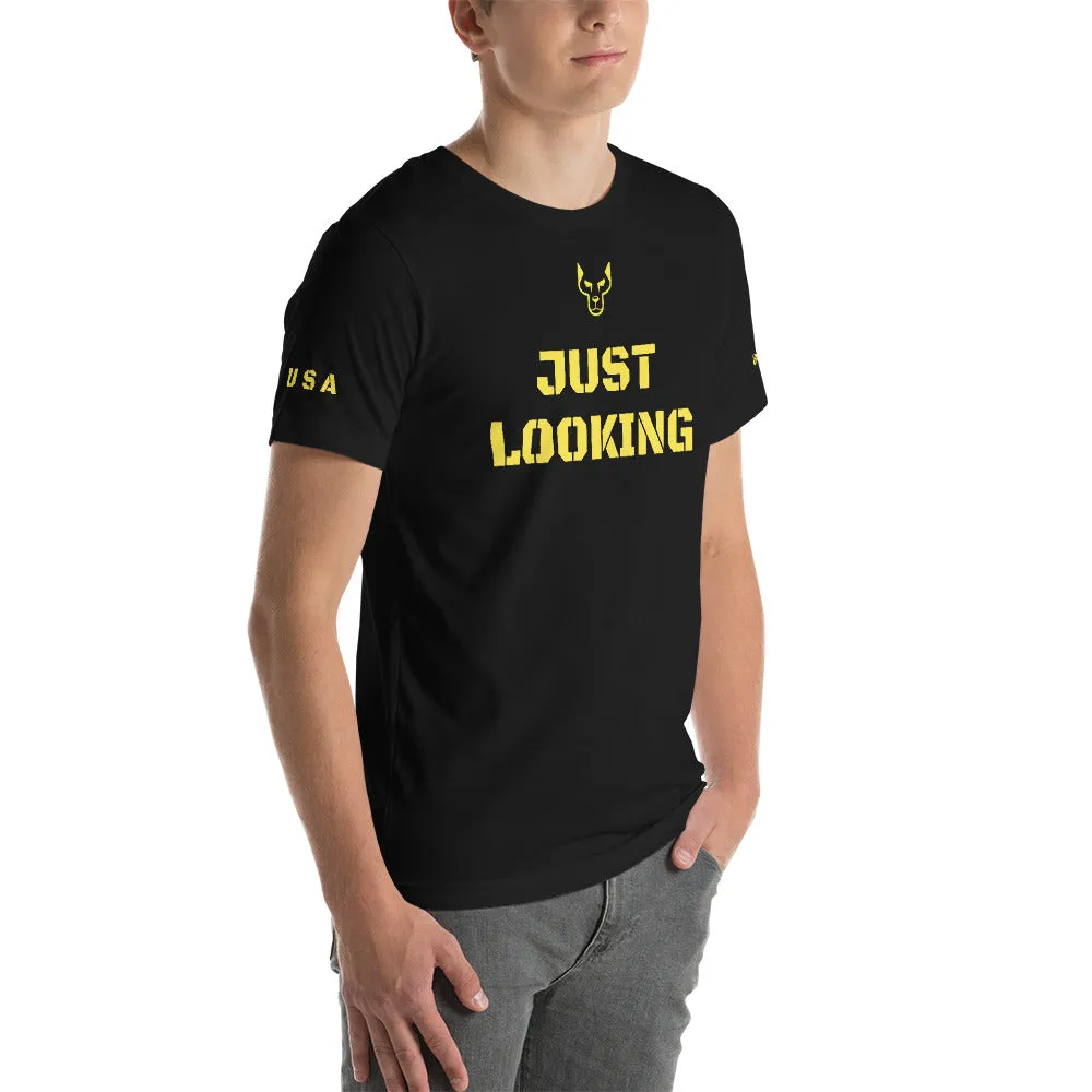 Just Looking