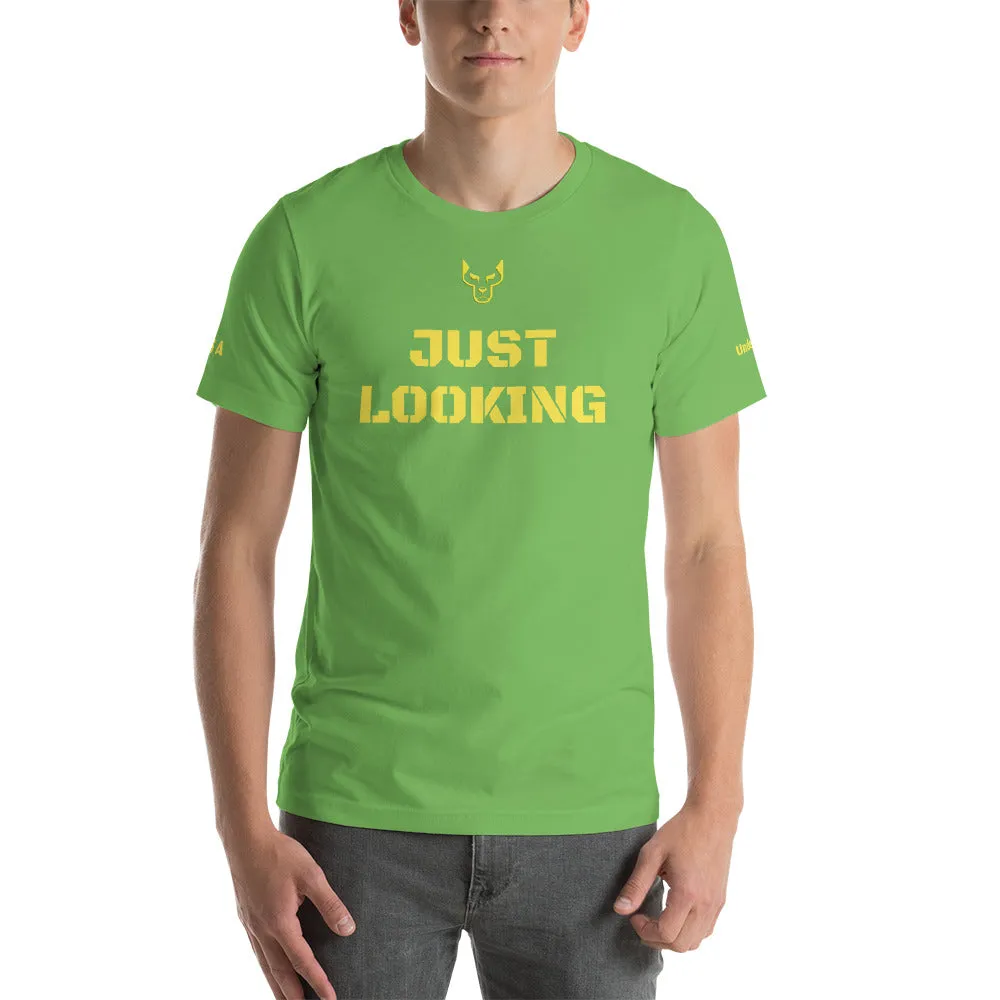 Just Looking