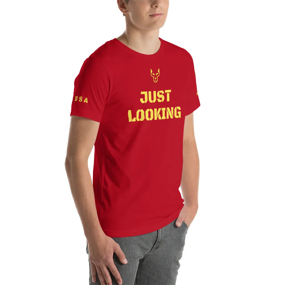Just Looking