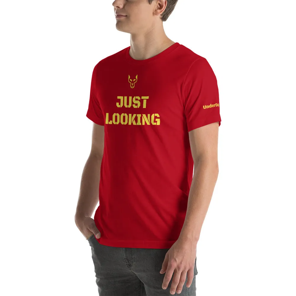 Just Looking