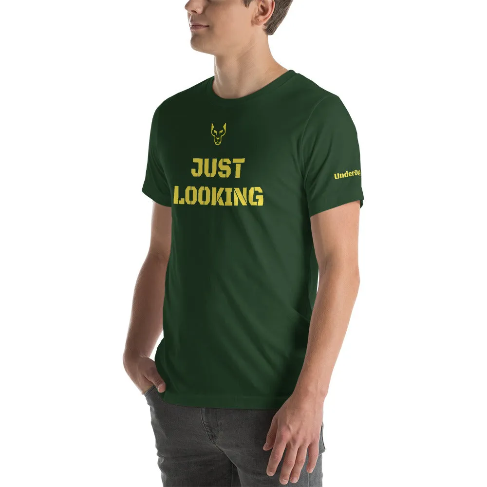 Just Looking