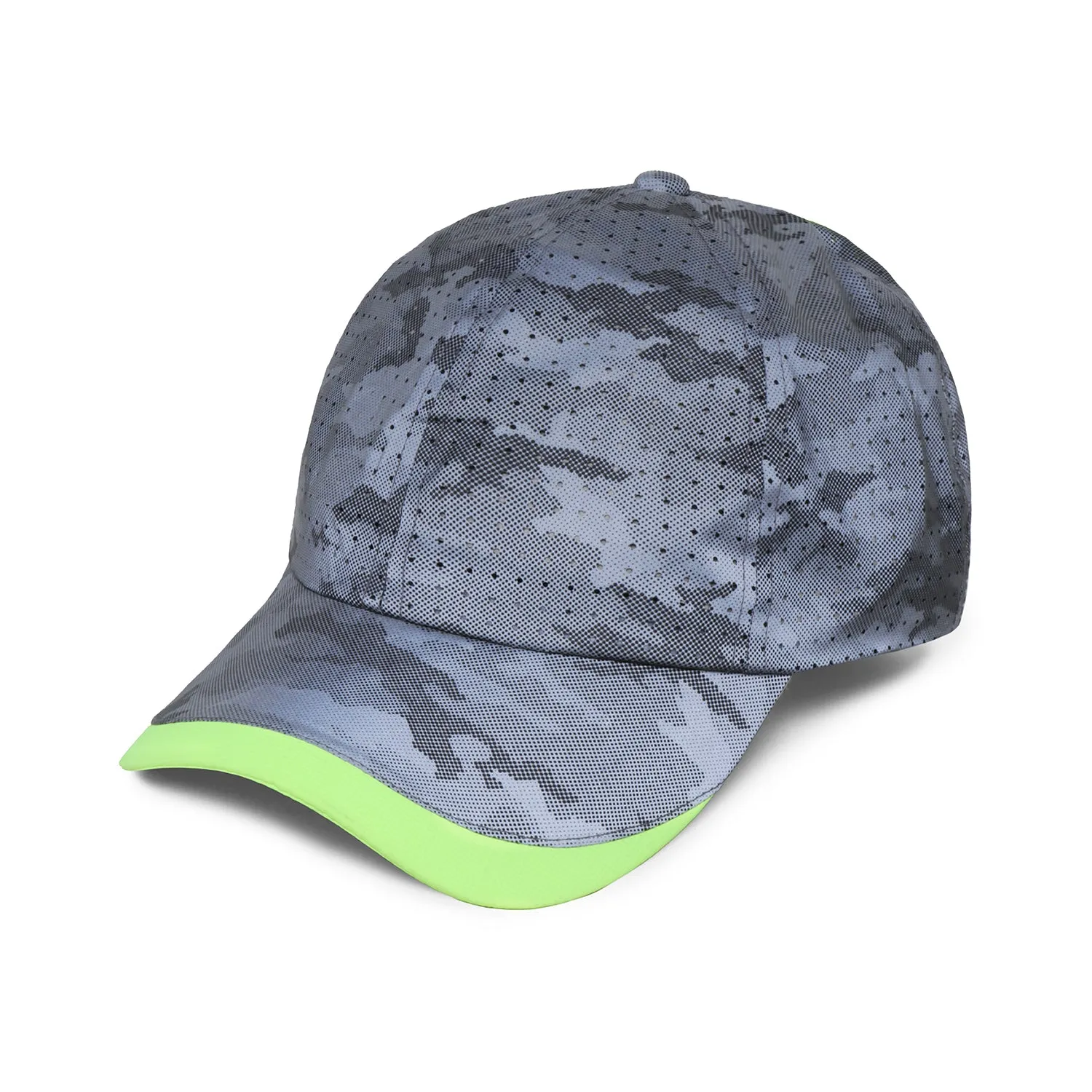 Kids Carolyn Fully Reflective Ponyflo® Active Cap