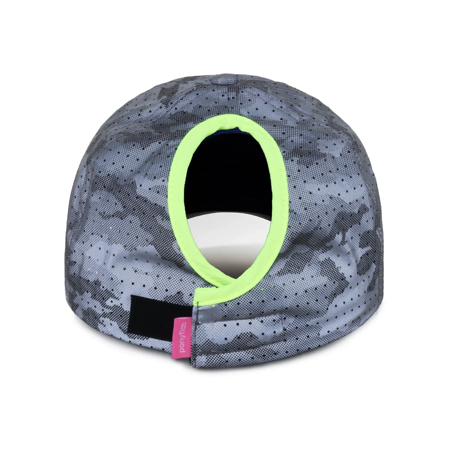 Kids Carolyn Fully Reflective Ponyflo® Active Cap