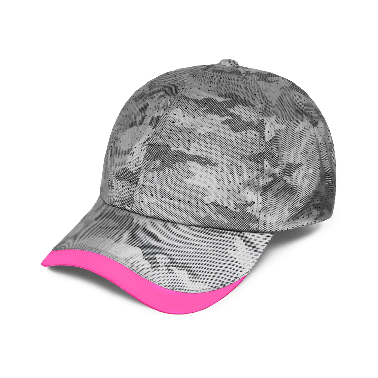 Kids Carolyn Fully Reflective Ponyflo® Active Cap