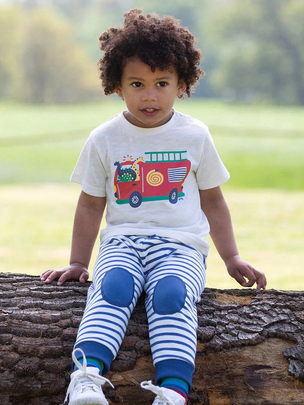 KITE | Fire Engine T-Shirt