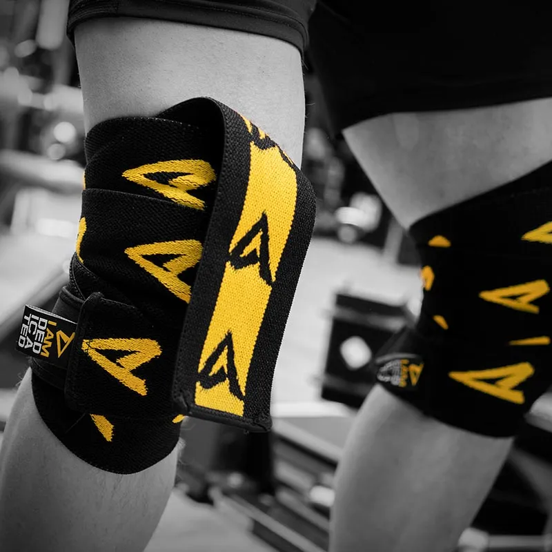 Knee Wraps