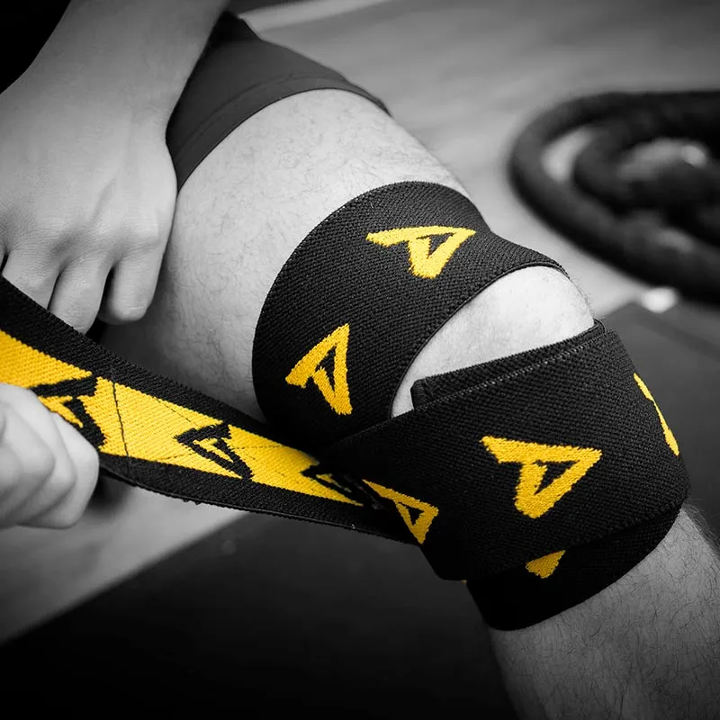 Knee Wraps
