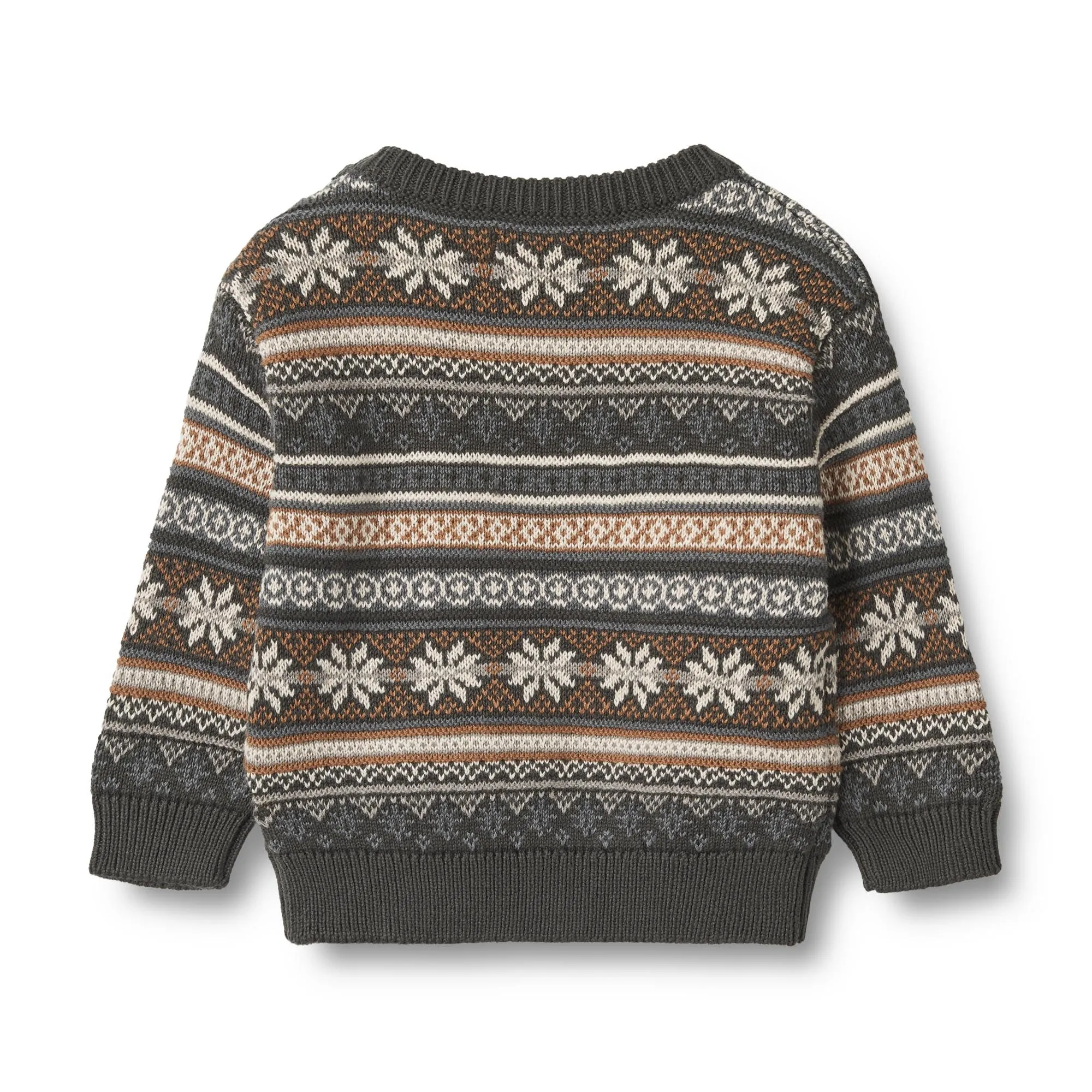 Knit Pullover Knud
