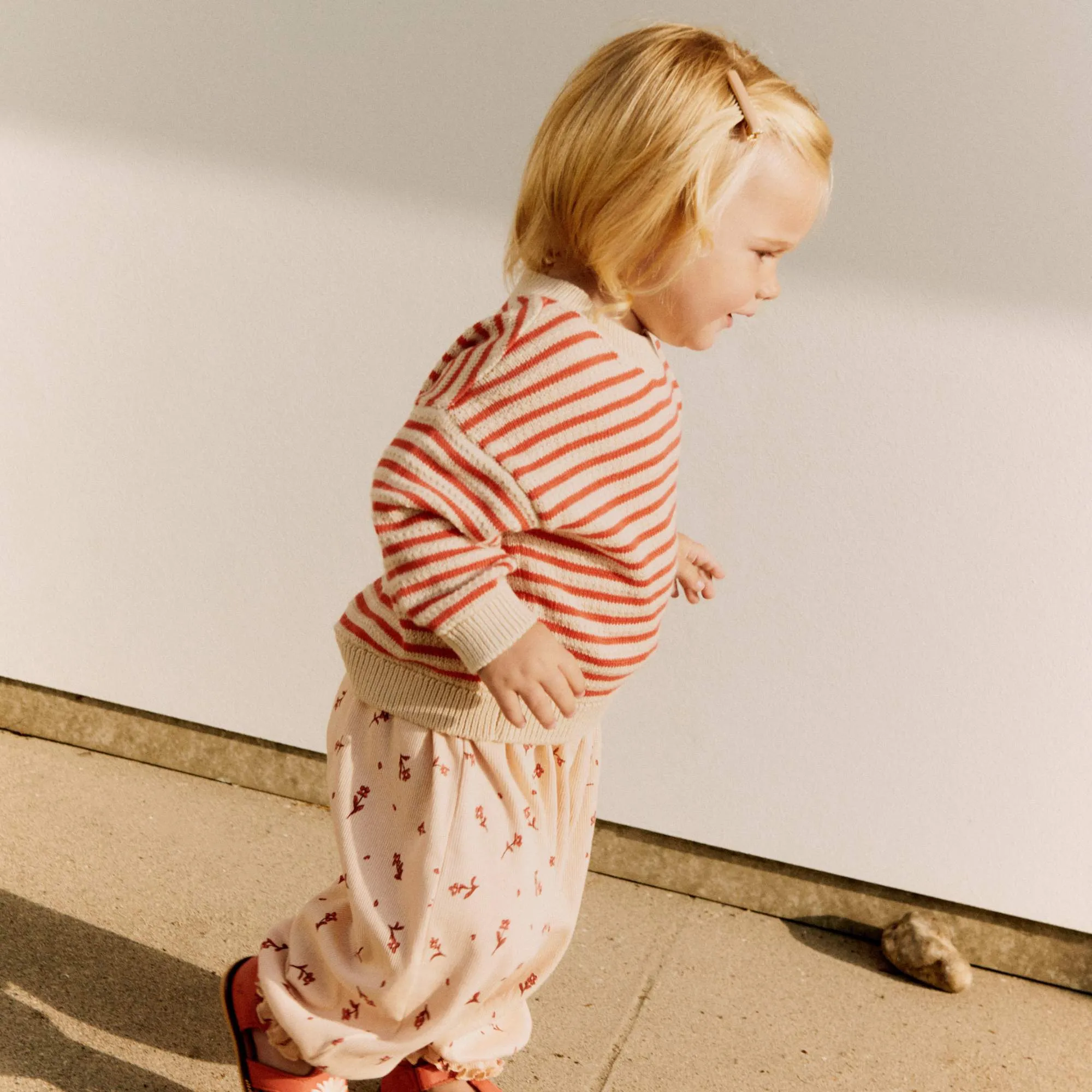 Knit Pullover Leise