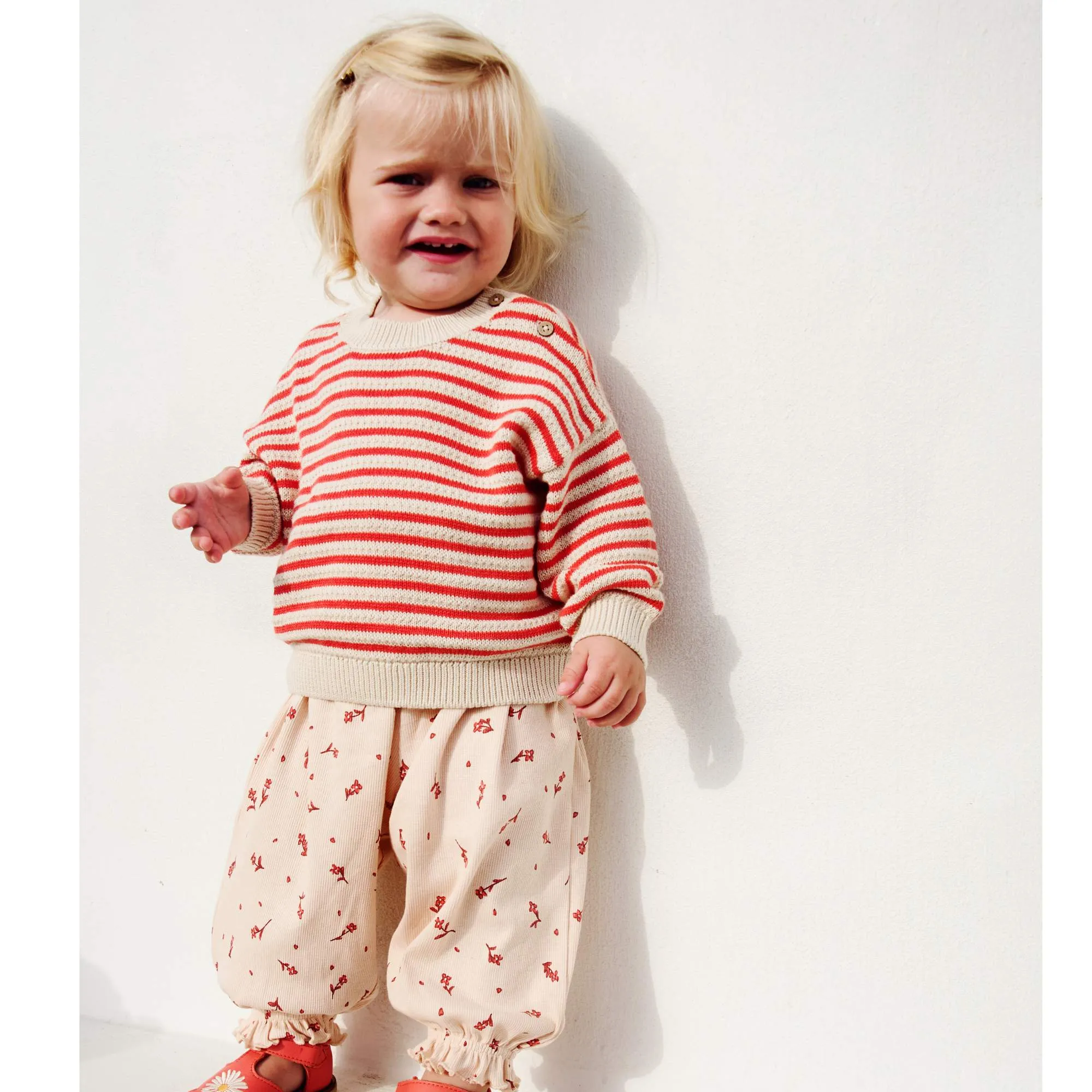 Knit Pullover Leise