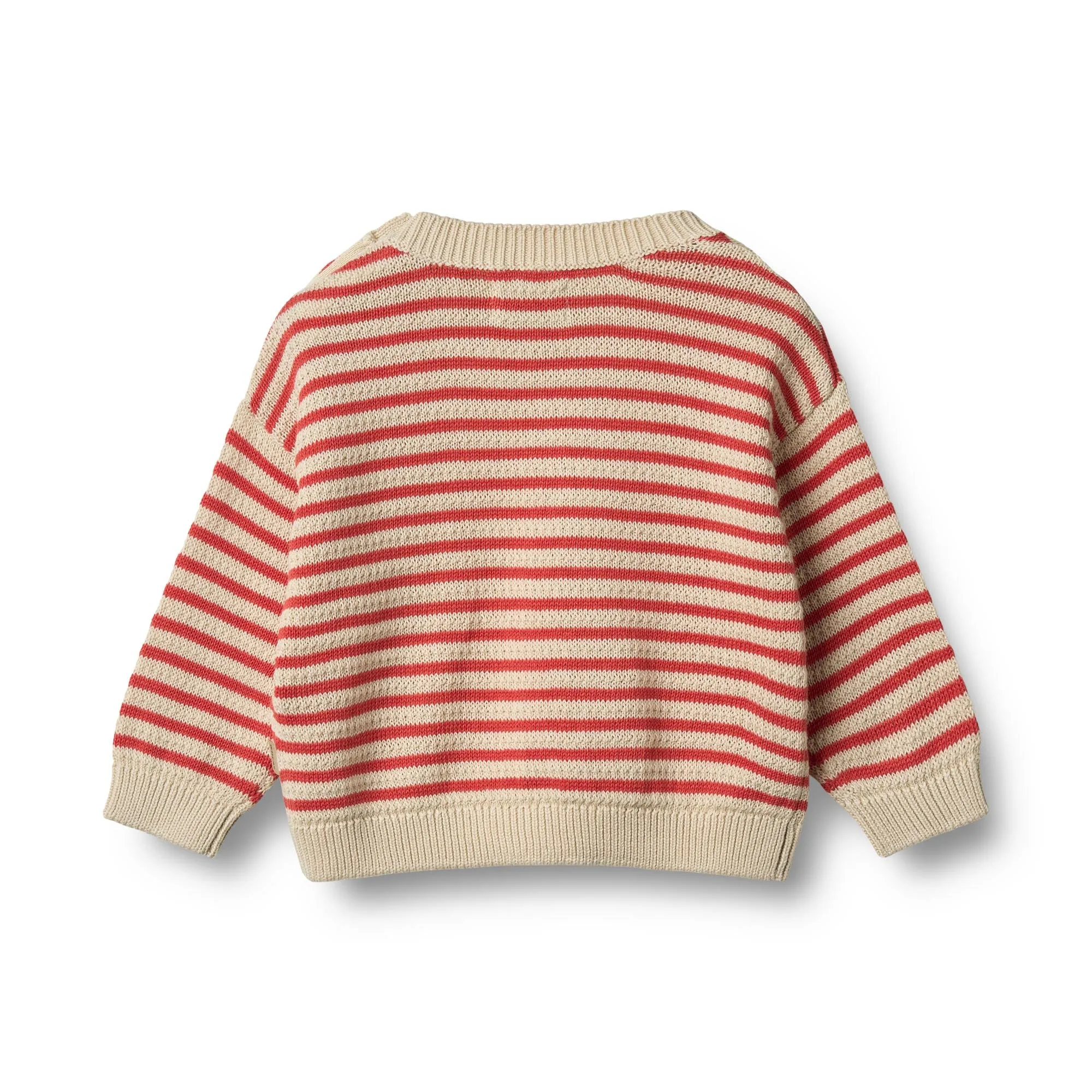 Knit Pullover Leise