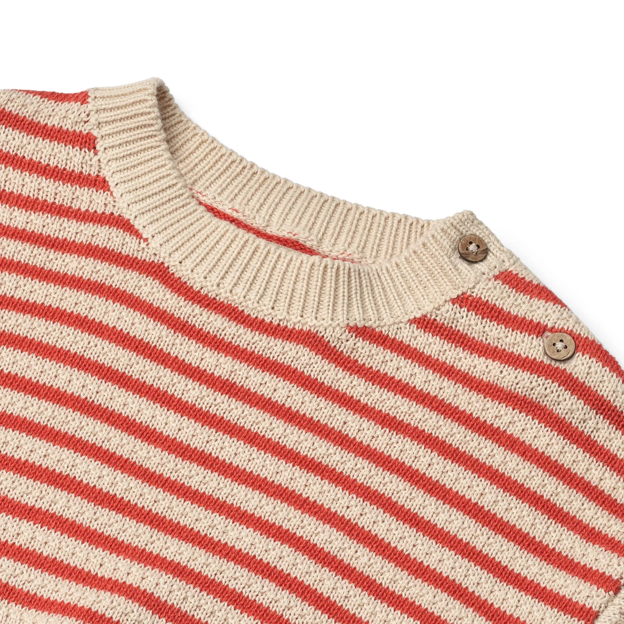 Knit Pullover Leise