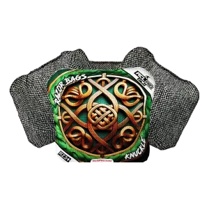 Knuckle | Celtic Circle | ACL PRO Razor Cornhole Bags