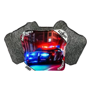 Knuckle | Hero Police | ACL PRO Razor Cornhole Bags