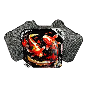 Knuckle | Koi | ACL PRO Razor Cornhole Bags