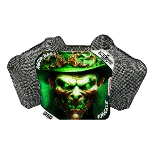 Knuckle | Leprechaun Smile | ACL PRO Razor Cornhole Bags