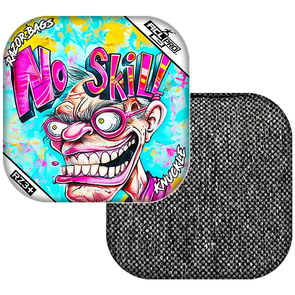 Knuckle | No Skill | ACL PRO Razor Cornhole Bags