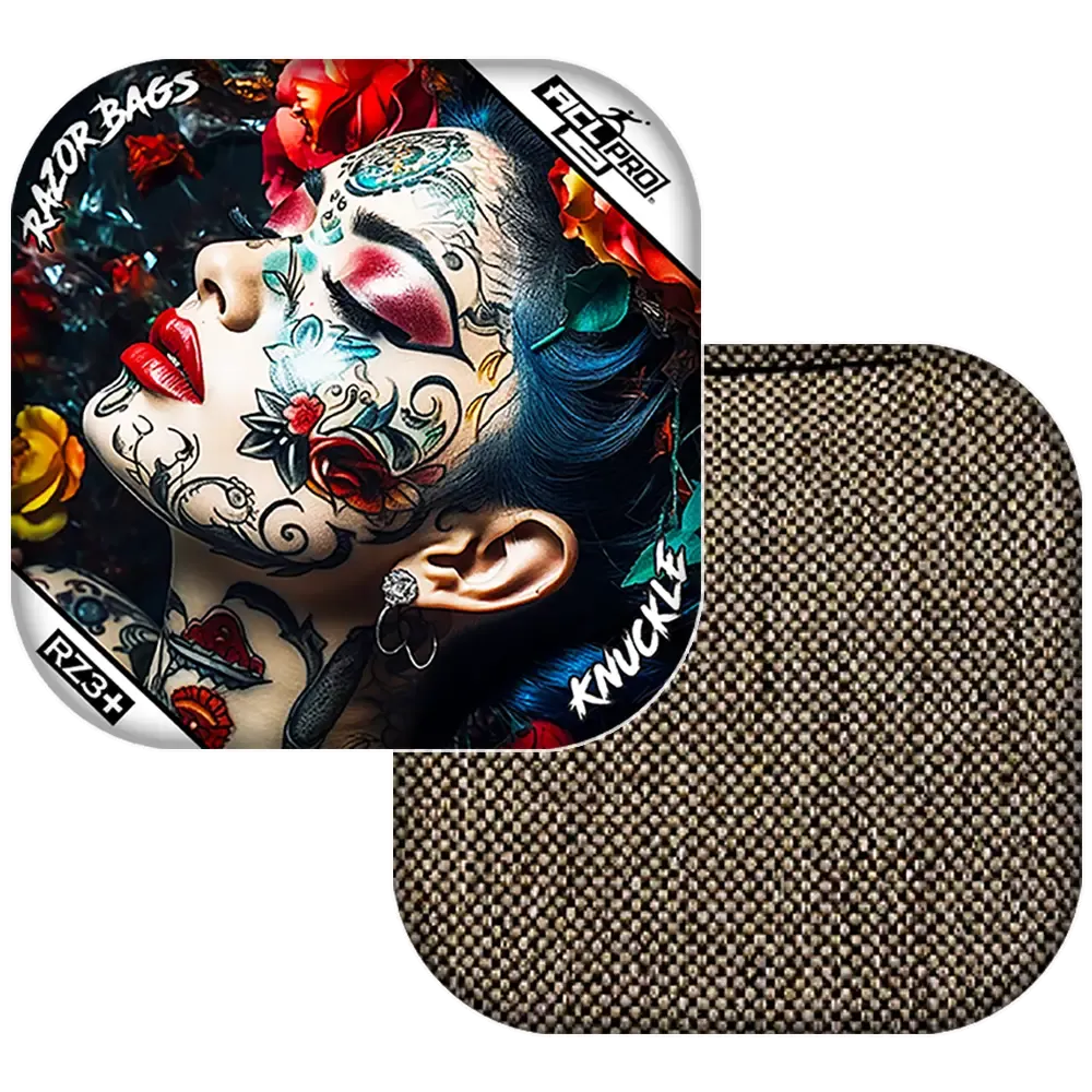 Knuckle | Tattoos | ACL PRO Razor Cornhole Bags