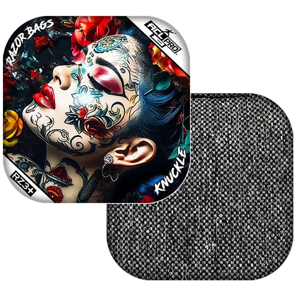 Knuckle | Tattoos | ACL PRO Razor Cornhole Bags