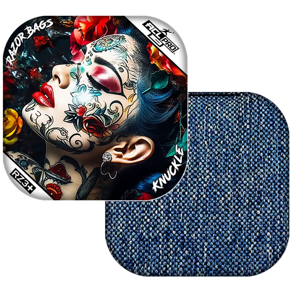 Knuckle | Tattoos | ACL PRO Razor Cornhole Bags