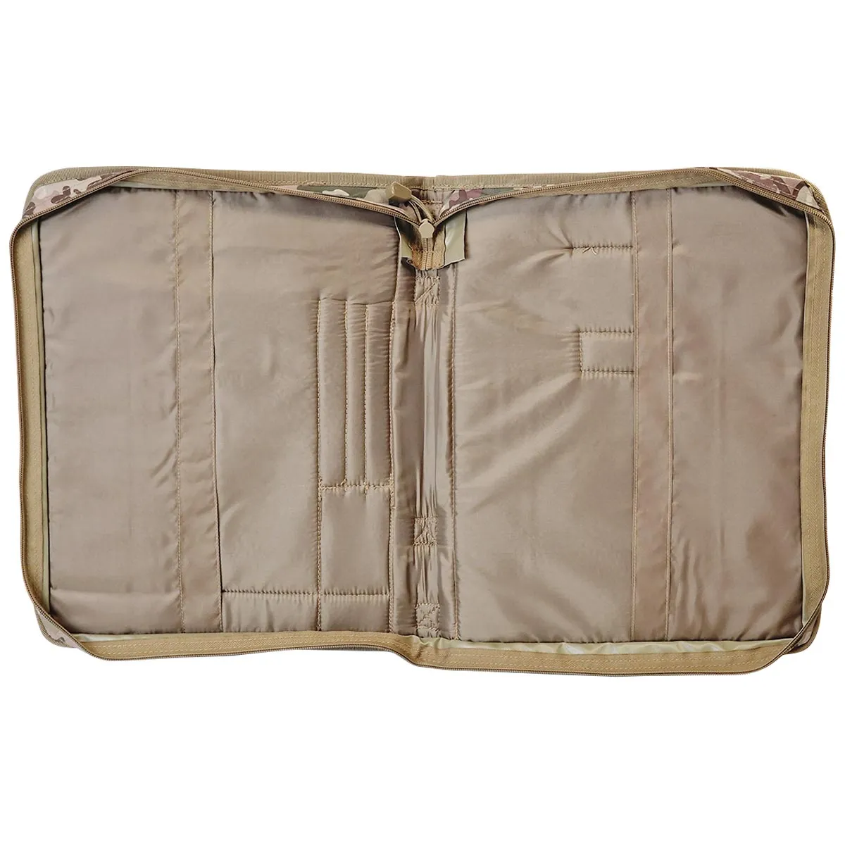 Kombat Folder/Notebook Holder A4 BTP Camo