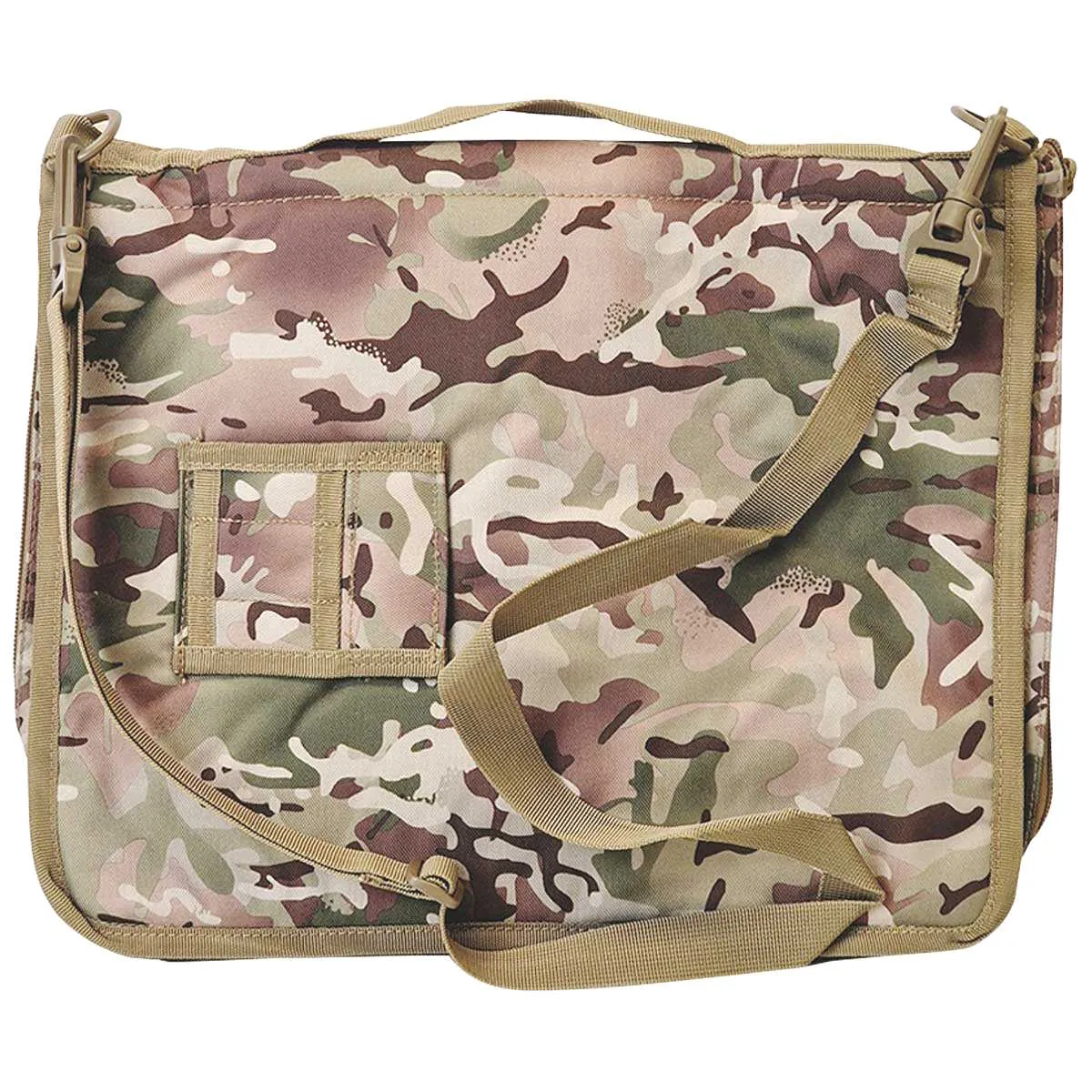 Kombat Folder/Notebook Holder A4 BTP Camo
