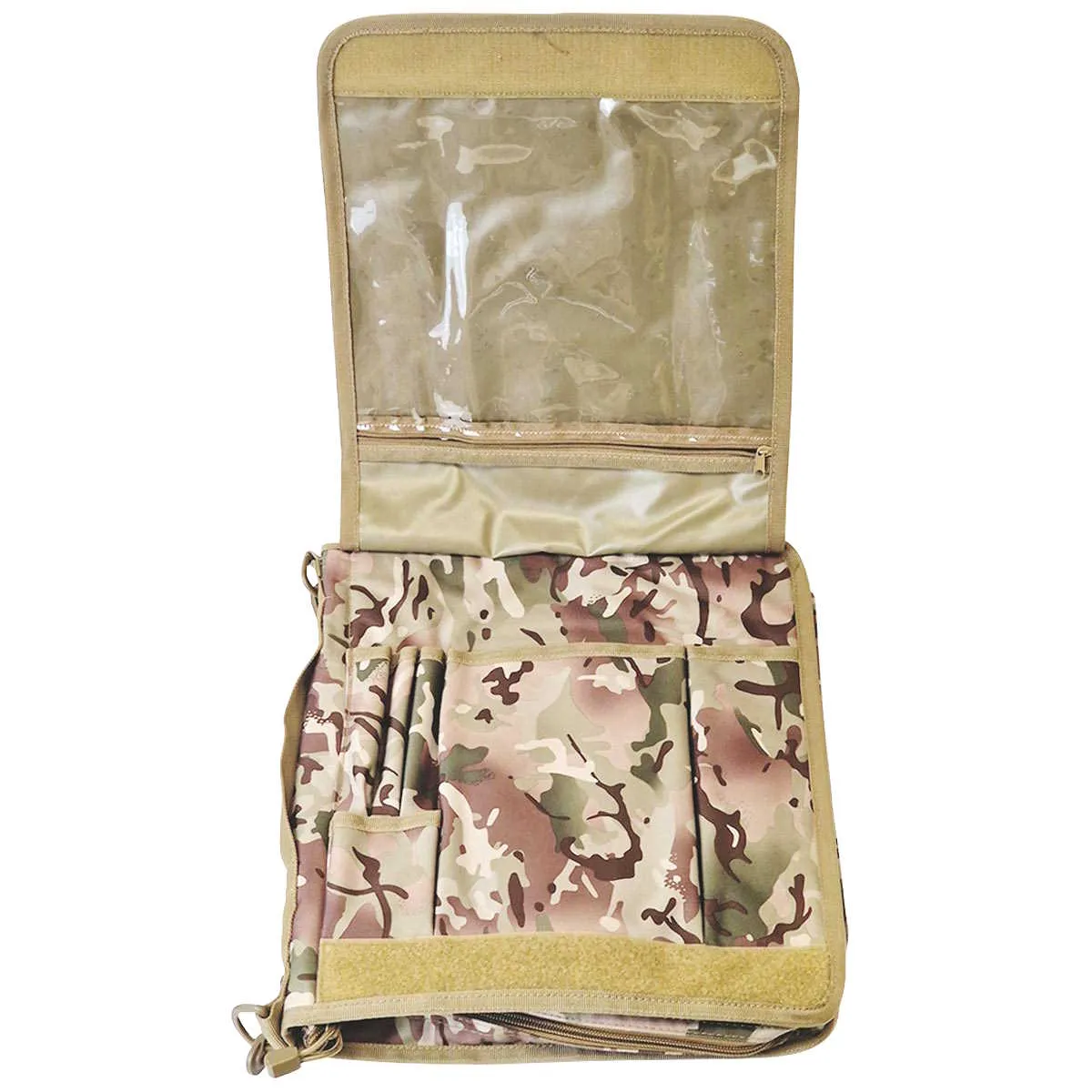 Kombat Folder/Notebook Holder A4 BTP Camo