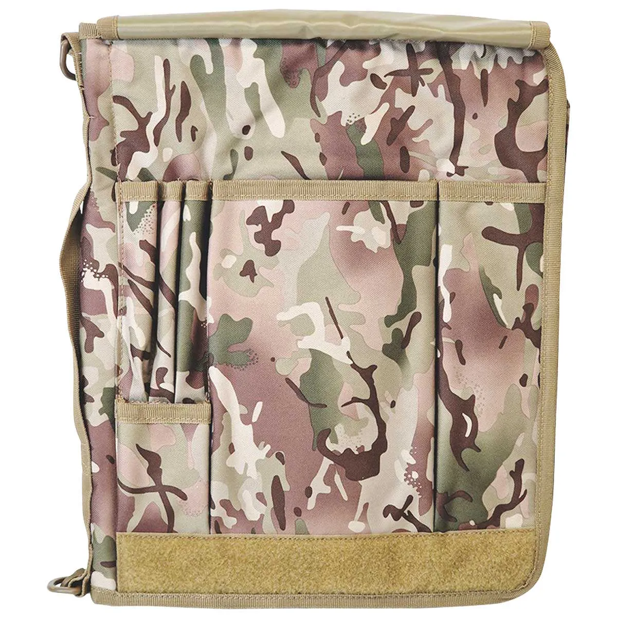 Kombat Folder/Notebook Holder A4 BTP Camo