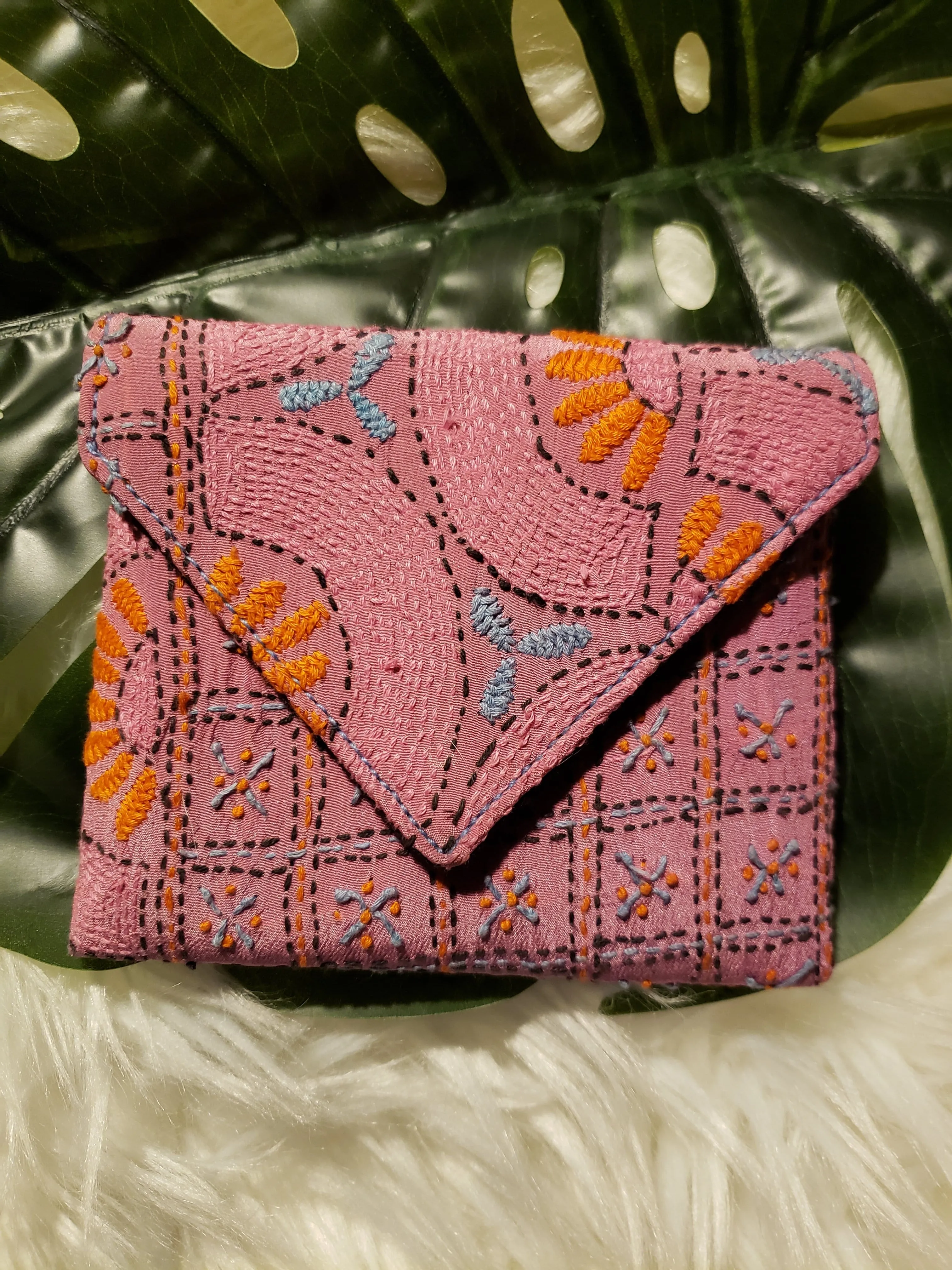 Kutch Envelope Pouch
