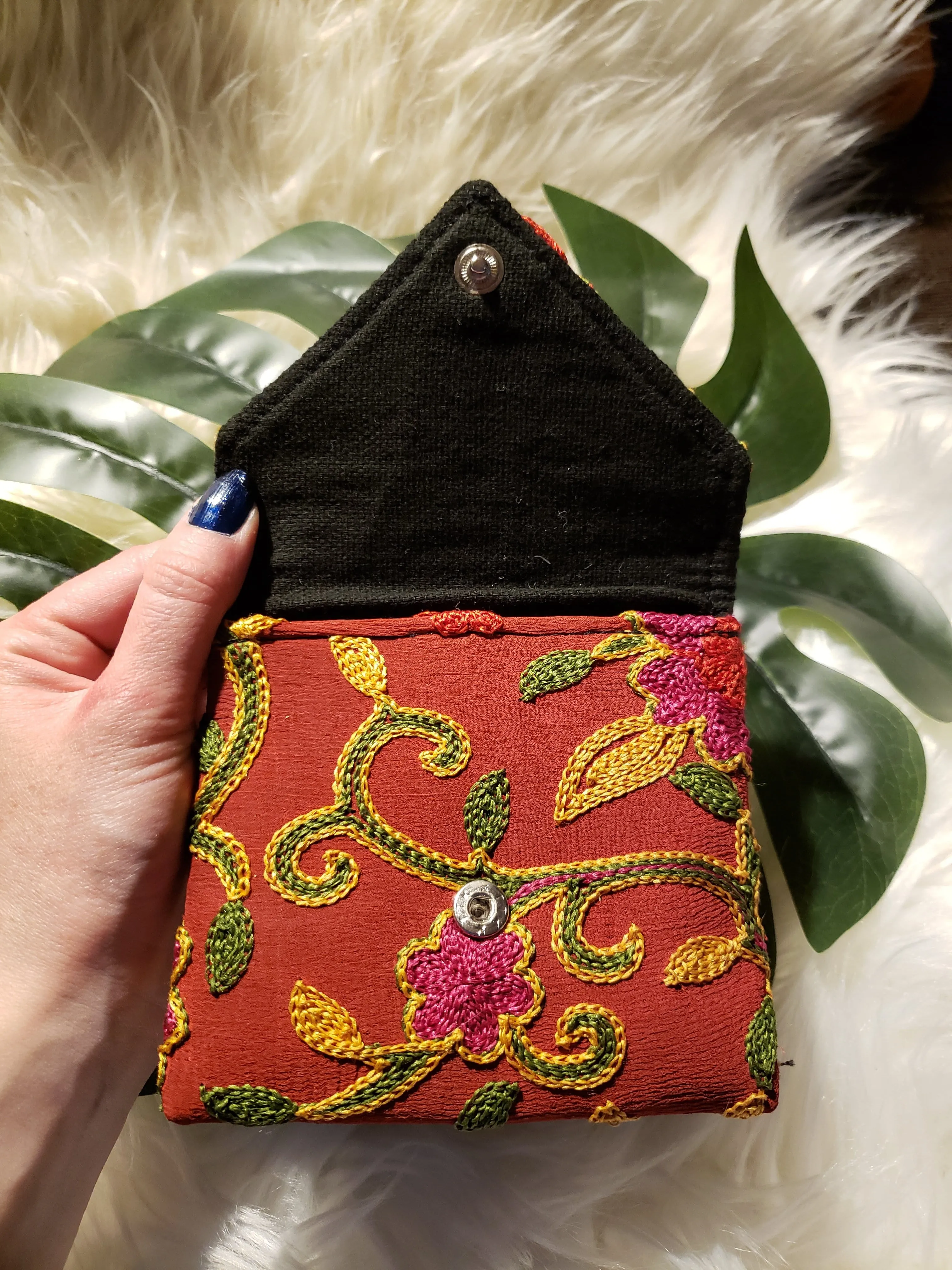 Kutch Envelope Pouch