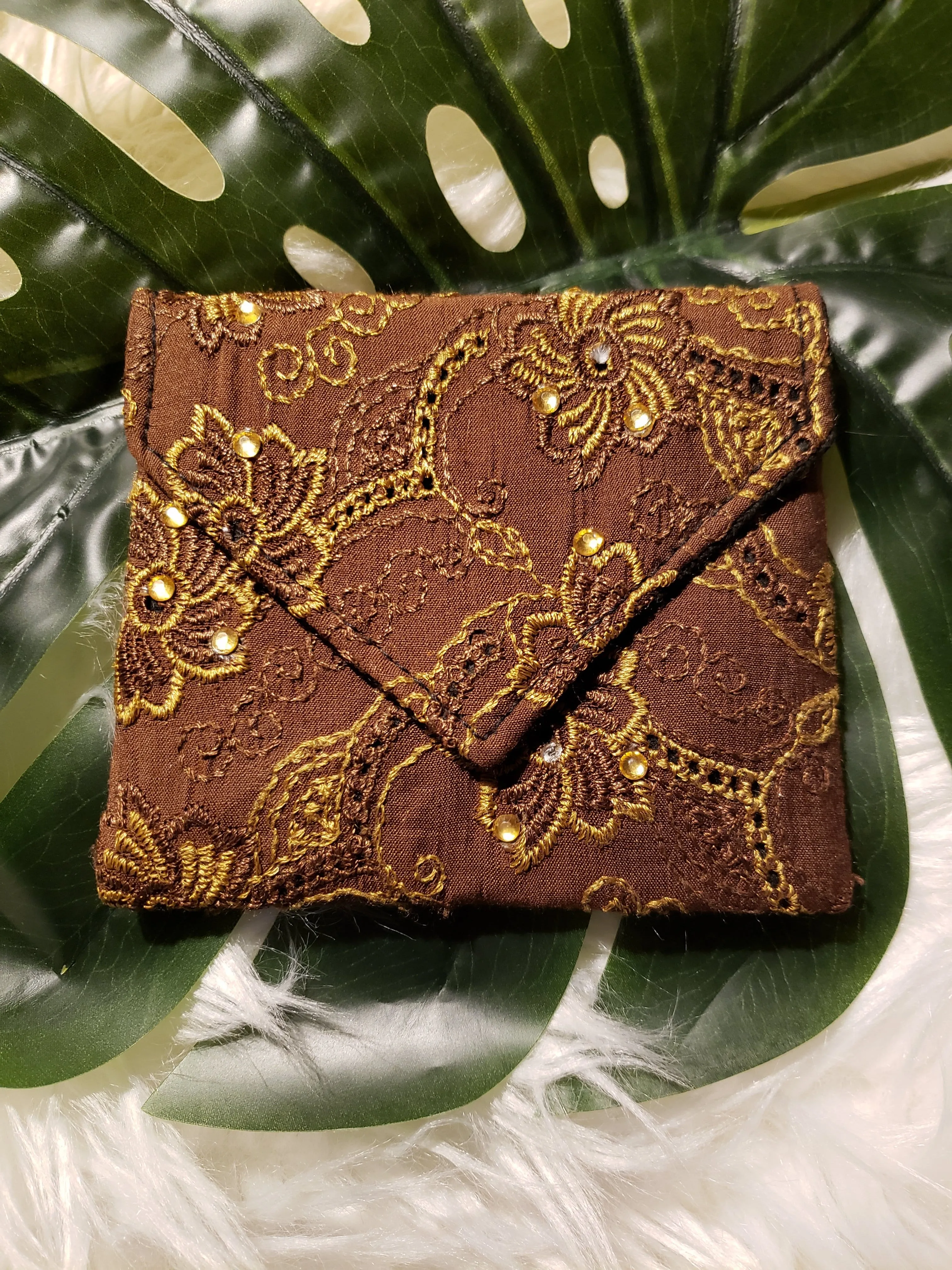Kutch Envelope Pouch