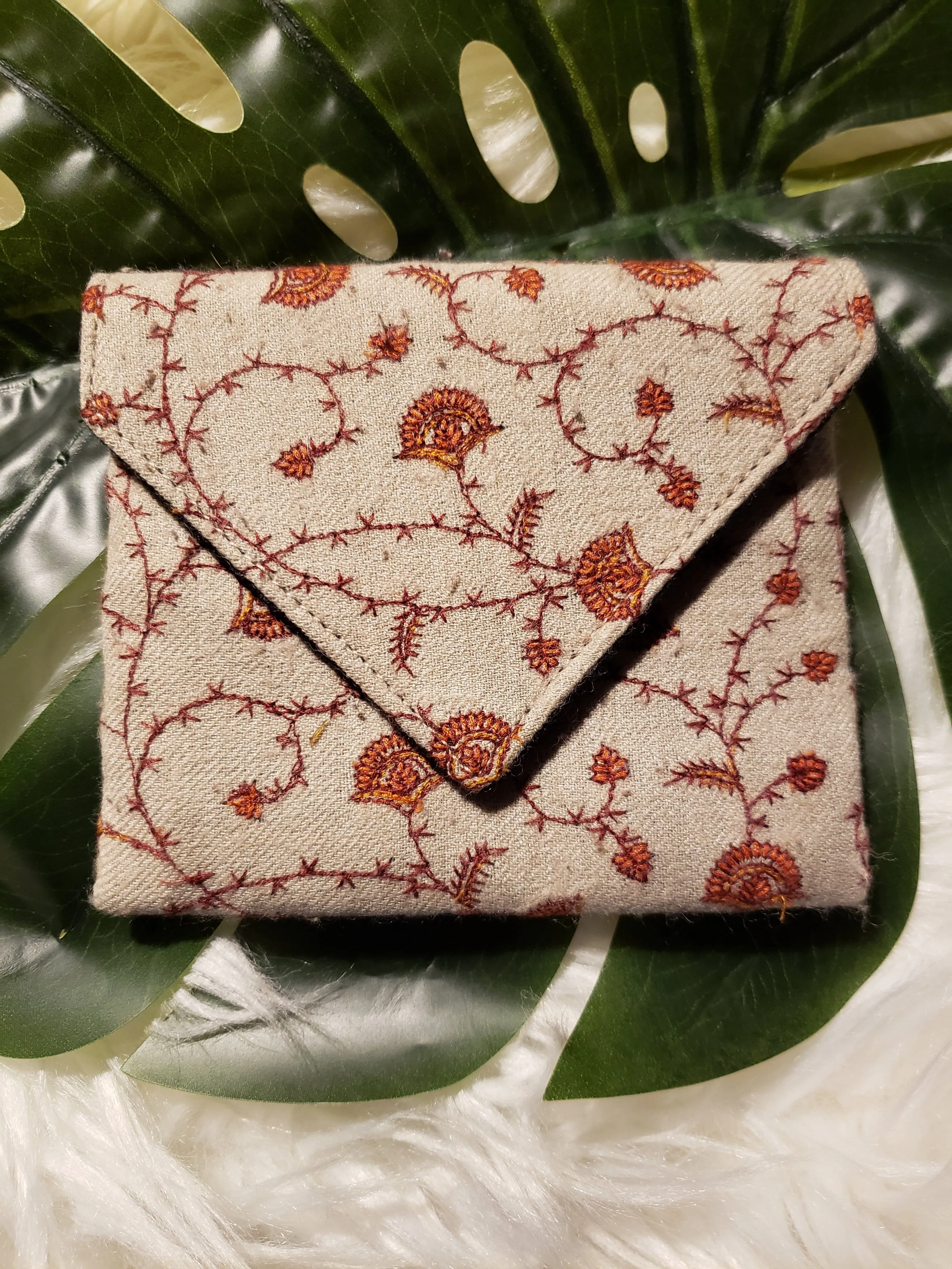 Kutch Envelope Pouch