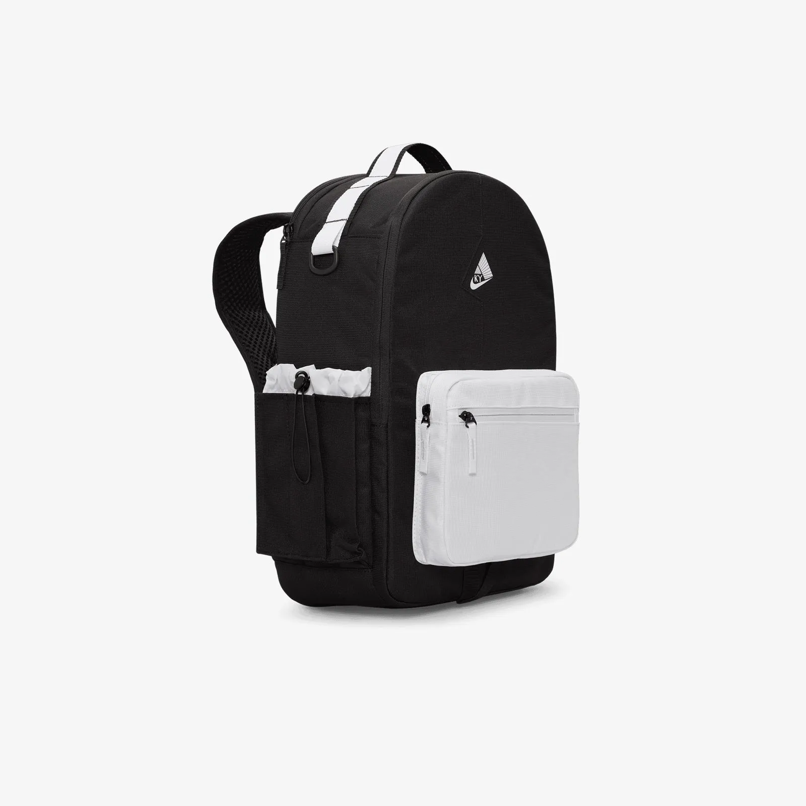 Kyrie 26L Backpack - Black/White