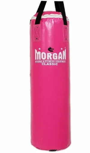 Ladies Morgan 1m Skinny Punch Bag | Empty    Filled