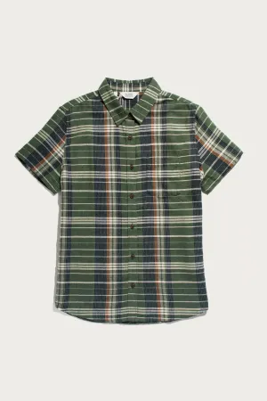 Lana Shirt / Arcadia Plaid