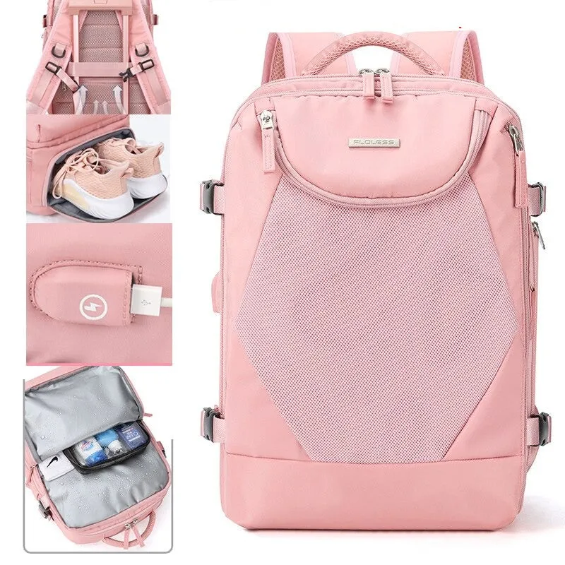 Laptop Large Capacity Backpack Mountaineering