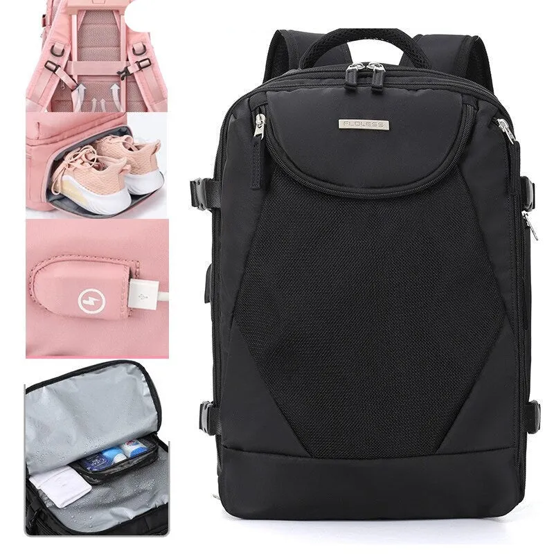 Laptop Large Capacity Backpack Mountaineering