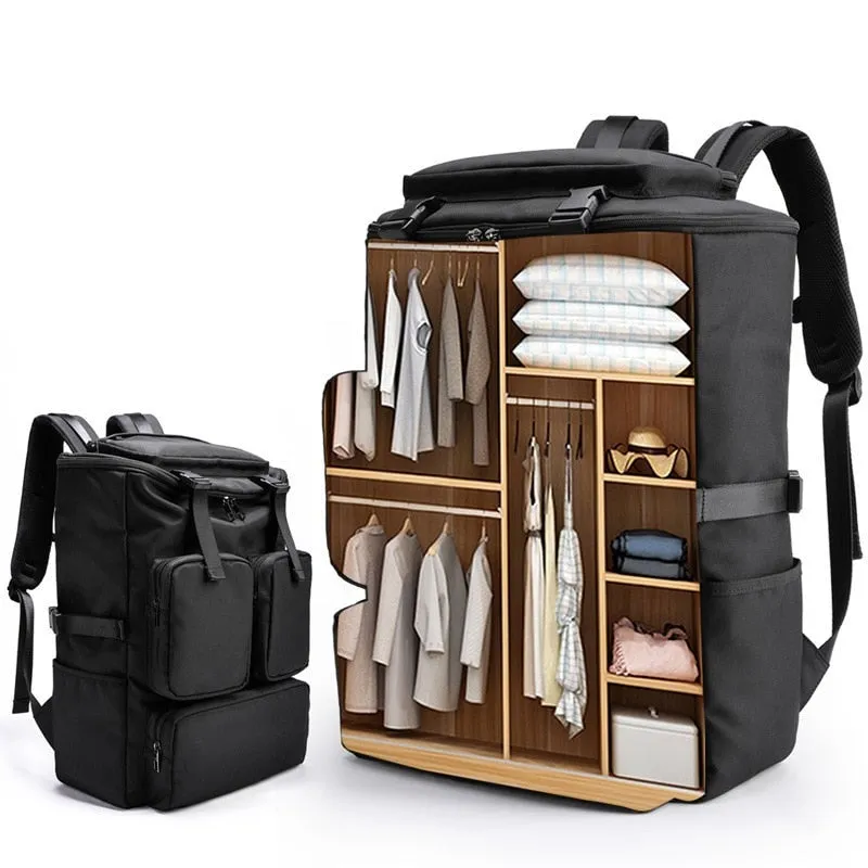Laptop Large Capacity Backpack Mountaineering
