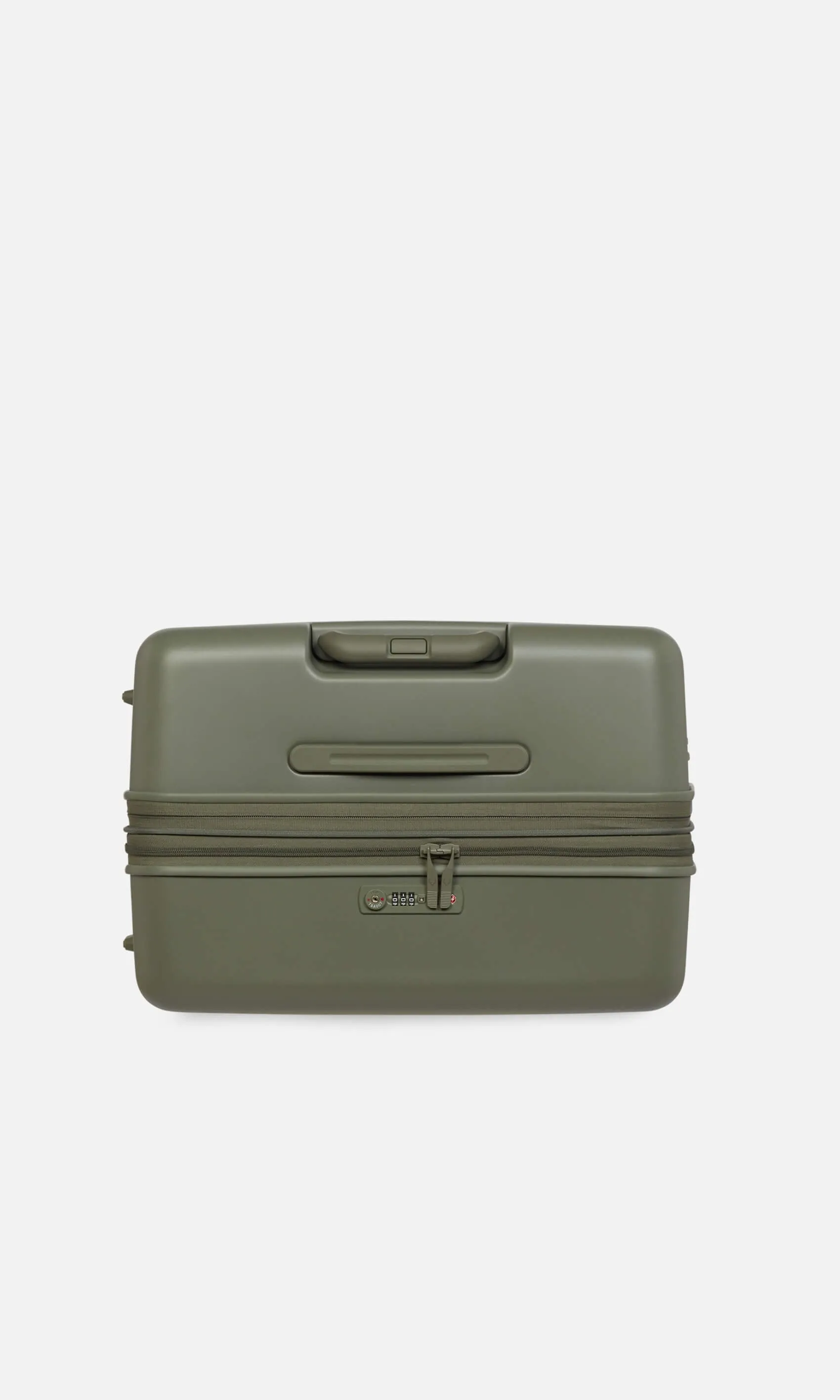 Large Luggage in Field Green - Stamford 2.0