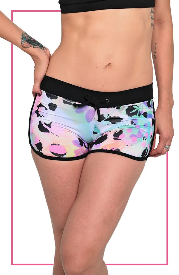 Leopard Short