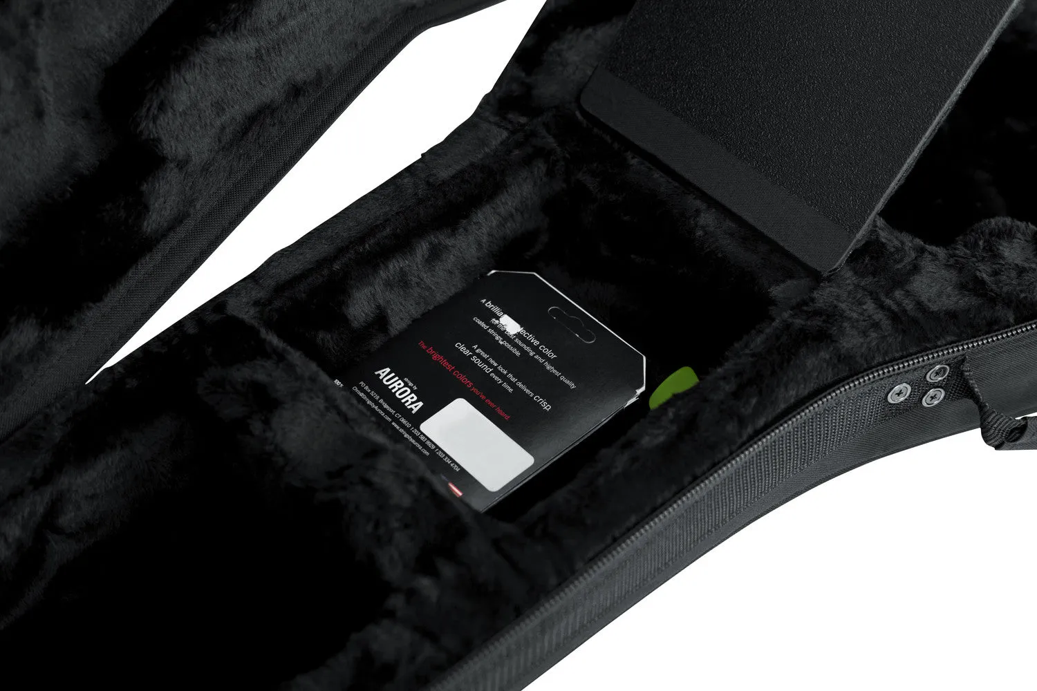Lightweight Case for Classical Guitars