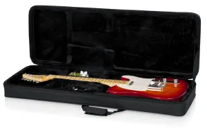 Lightweight Case for Electric Guitars